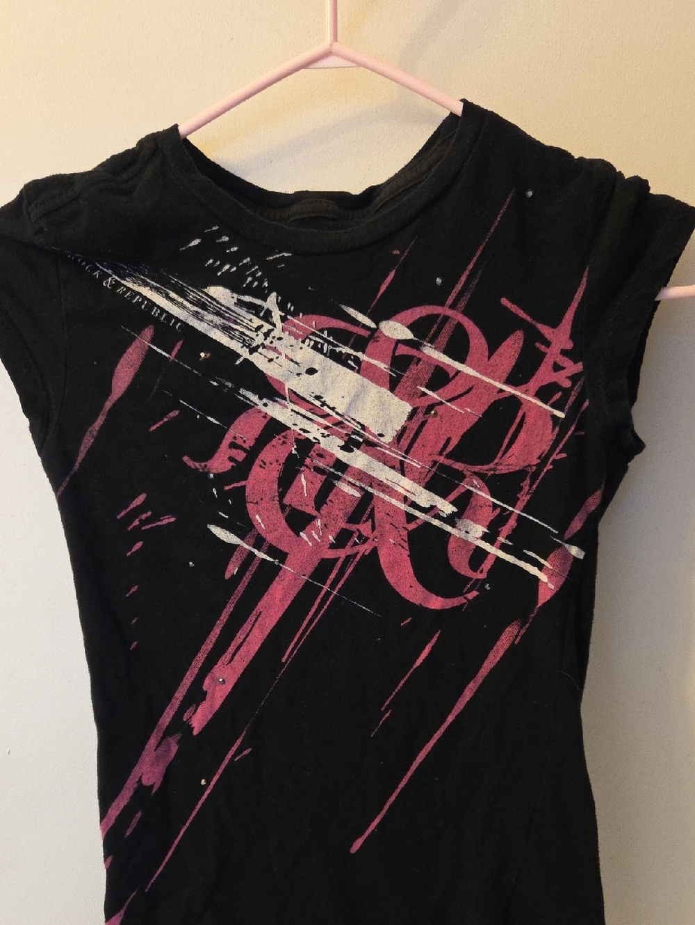 Rock & Republic Graphic Tee
